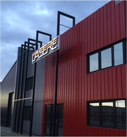 Laserus : un acteur intégré au groupe Lasere