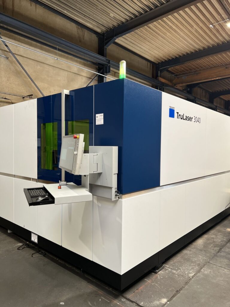 LASERUS franchit un nouveau cap en découpe laser !