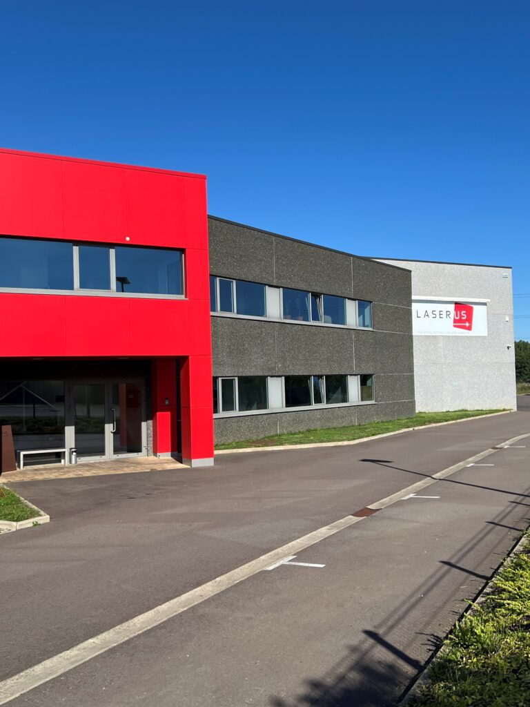 Laserus : bien plus que de la découpe laser