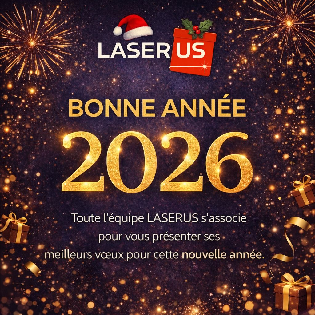 ✨ Bonne année 2026 ! ✨
