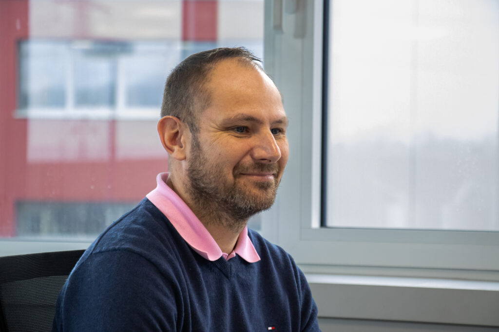 Christophe Mathié